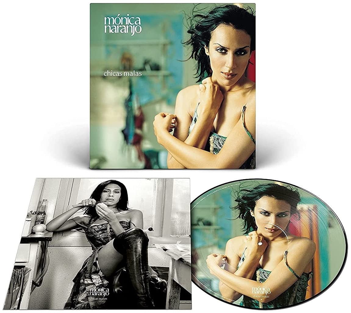 Chicas Malas (Picture Disc)
