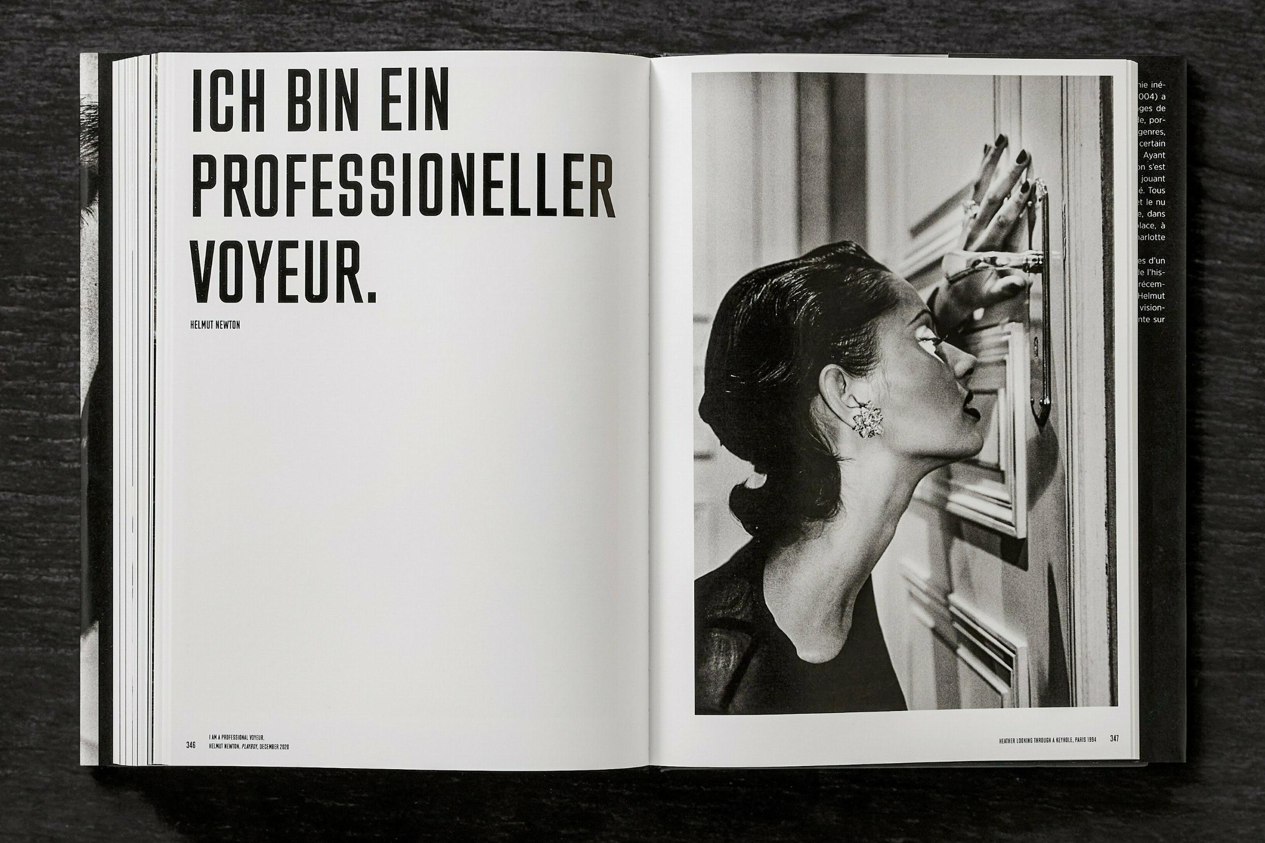 Helmut Newton: Legacy – Plastic Books