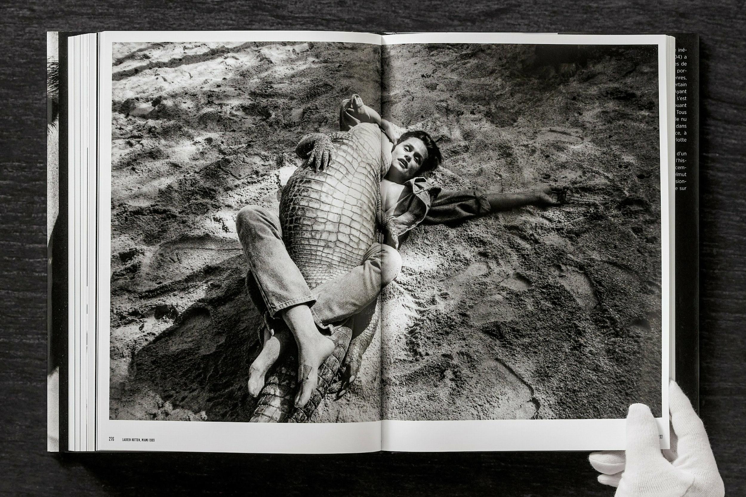 Helmut Newton: Legacy – Plastic Books