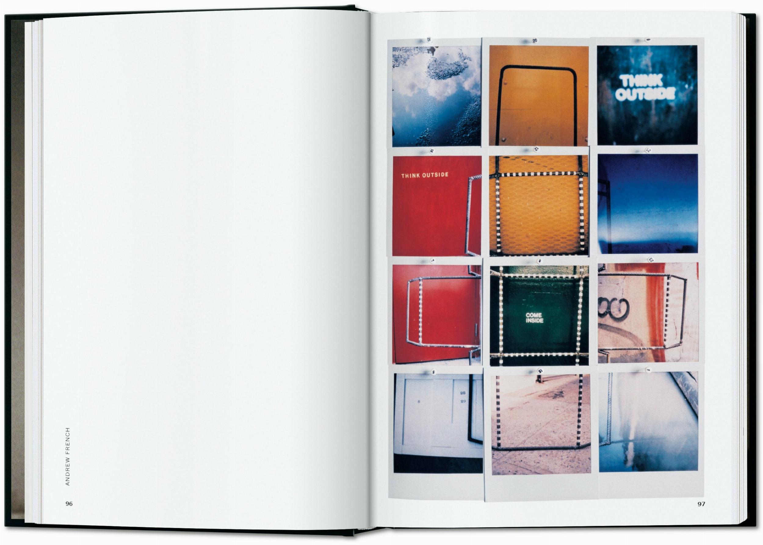 The Polaroid Book: 40th Edition – Plastic Books