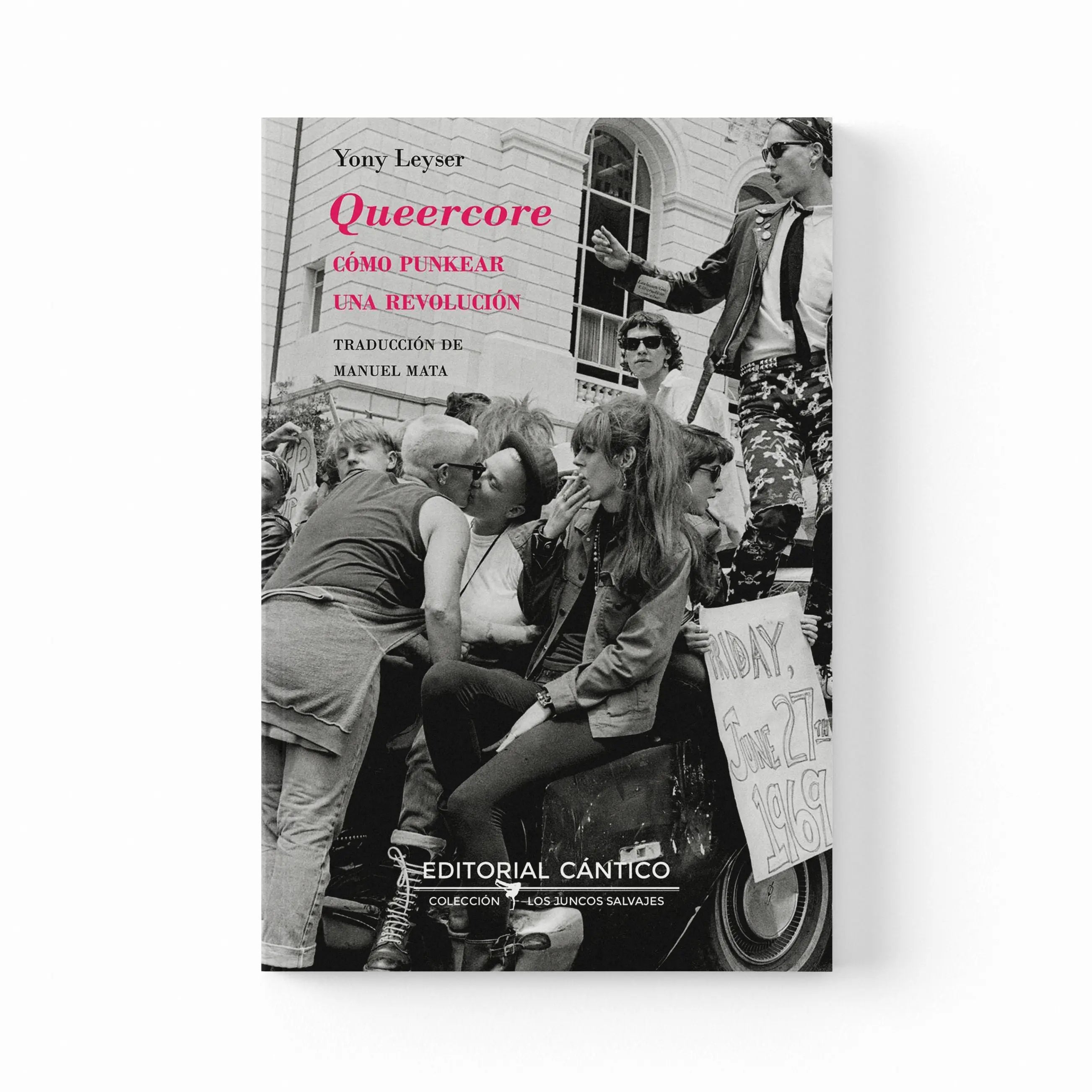 Queercore: Como Punkear Una Revolucion – Plastic Books