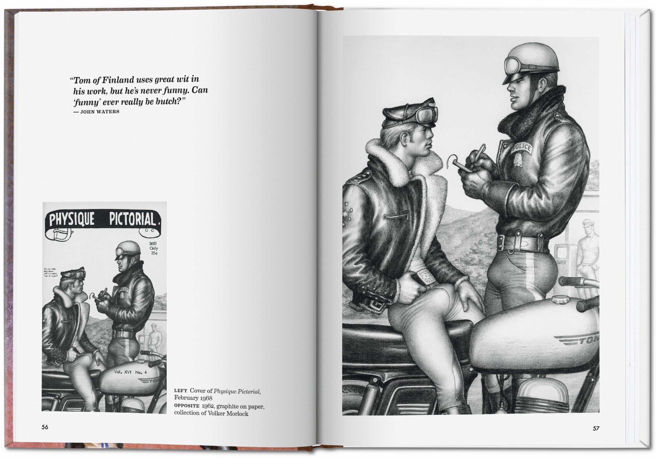 The Little Book of Tom: Cops & Robbers – Plastic Books
